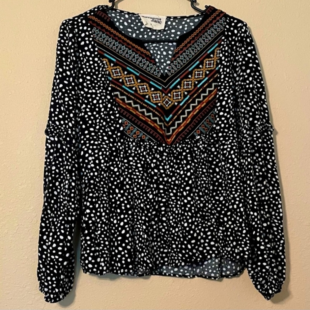 NWOT SAVANNA JANE TOP